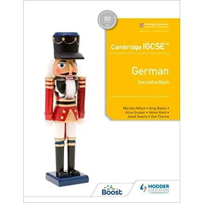 Imagen de Cambridge IGCSE™ German Student Book Second Edition