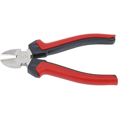 Imagen de BGS Diy 331 Alicates de corte diagonal tipo sueco 165 mm