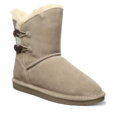 Imagen de Bearpaw Rosaline, Botas Cortas al Tobillo Mujer, Mushroom, 38 EU