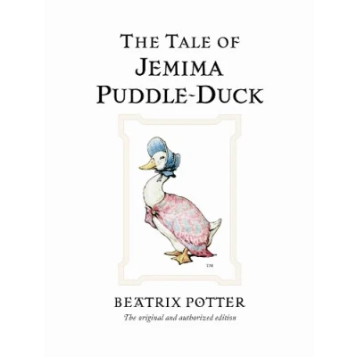 Imagen de The Tale Of Jemima Puddle duck