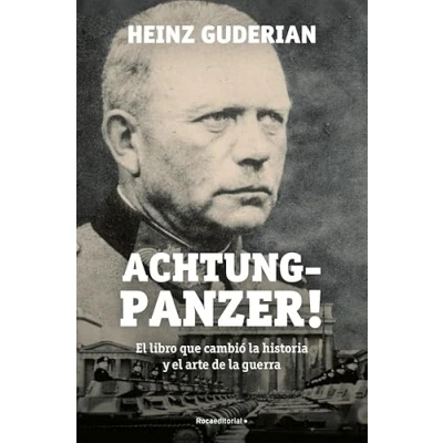 Imagen de Achtung Panzer!