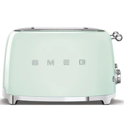 Imagen de Smeg 770926338 Tostador, Verde pastel