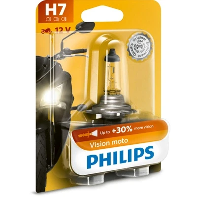 Imagen de Bombilla de carretera PHILIPS 12972PRBW