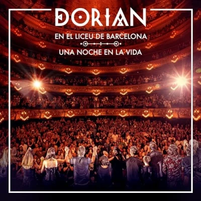Imagen de Dorian en el Liceu de Barcelona: una noche la vida [Vinilo]