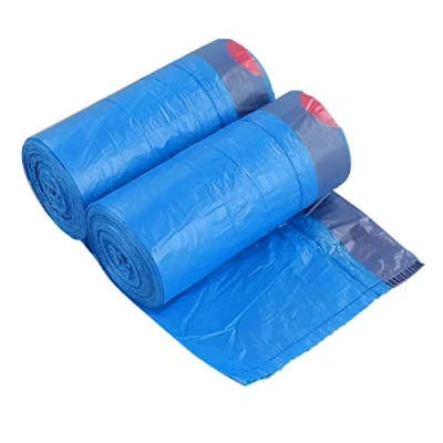 Imagen de Yarebest Bolsas de Basura con Cordón, para Basura, 110 (20 L)