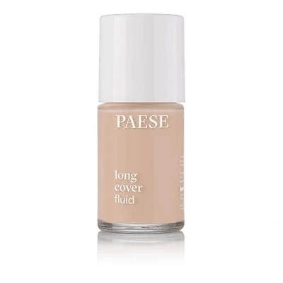 Imagen de Paese Cosmetics Fundación Fluida Larga Cubierta Número 02 30 ml