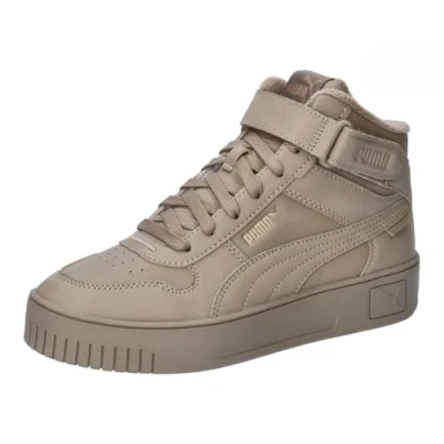 Imagen de PUMA Carina Street Mid WTR, Sneaker Mujer, Oak Branch Gold, 42.5 EU