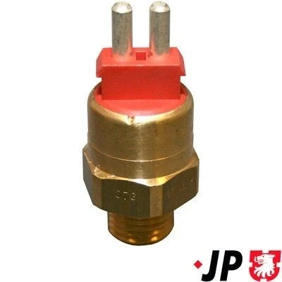 Imagen de JP GROUP 1393200300 Interruptor de temperatura, ventilador del radiador MERCEDES BENZ: 190, W124 Berlina, Clase G SUV