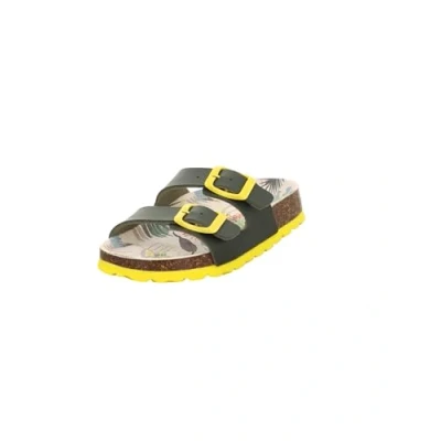 Imagen de Superfit, Pantuflas, Olive Yellow 7050, 30 EU Ancho