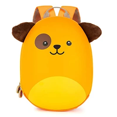 Imagen de boppi Tiny Trekker Mochila Infantil De Viaje Para Vacaciones 4 Litros Perro