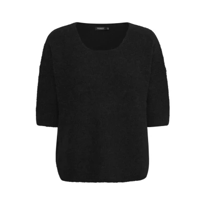 Imagen de Soaked in Luxury Tuesday Jumper Jersey de punto, Mujer, Talla: Large, Black
