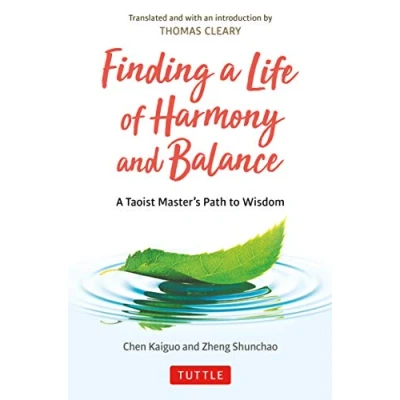 Imagen de Finding A Life Of Harmony And Balance