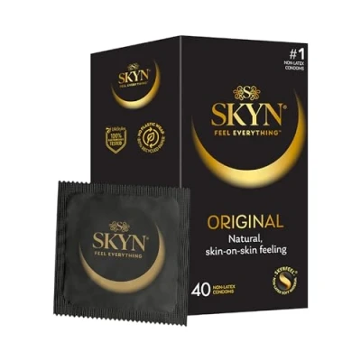 Imagen de Skyn Original Preservativos sin látex