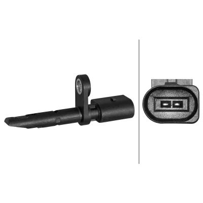 Imagen de HELLA 6PU 358 218 471 Sensor de ABS Hall 2 AUDI: Q5