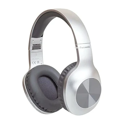 Imagen de Auriculares Inalámbricos Panasonic Hx220 Plata