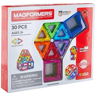 Imagen de Magformers Juguete para apilar y encajar , color/modelo surtido