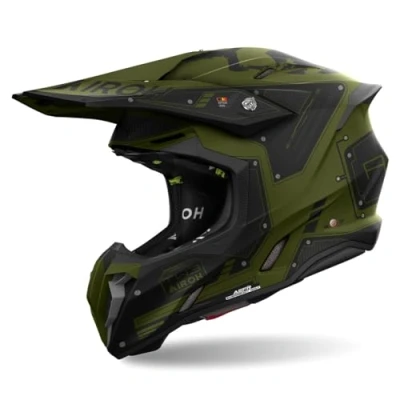 Imagen de AIROH TWIST 3 MILITARY MATT S