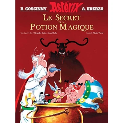 Imagen de Une Aventure D Asterix: Le Secret De La Potion Magique