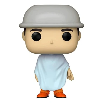 Imagen de Funko Pop! Movies: Dumb &amp;Dumber Lloyd ChristmasGettingHaircut and Dumber Figura de Vinilo Coleccionable Idea Regalo Mercancia Oficial Juguetes para Niños y Adultos