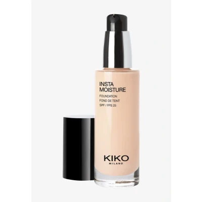 Imagen de KIKO Milano Instamoisture Foundation 02 1N, Base De Maquillaje Fluida Perfeccionadora E Hidratante Spf 25