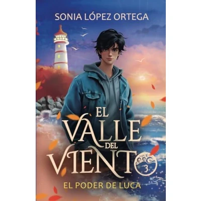 Imagen de El Valle del Viento III: poder de Luca