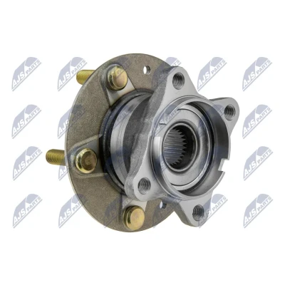 Imagen de NTY KLT MZ 063 Juego de cojinete rueda Eje trasero MAZDA: CX 3