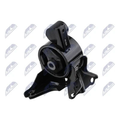 Imagen de NTY ZPS HY 543 Soporte de motor izquierda Rodamiento caucho metal HYUNDAI: Elantra III Berlina