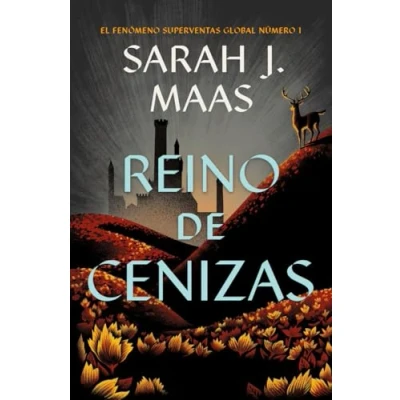 Imagen de Reino de Cenizas: 7 (Trono cristal)