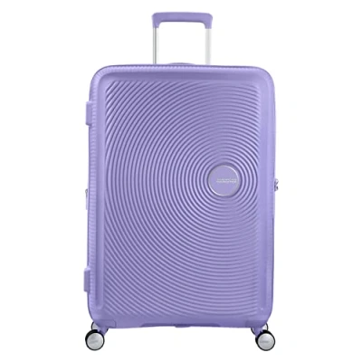 Imagen de AMERICAN TOURISTER Spinner EXP TSA Sound Box Lavender 77 Unisex Adultos