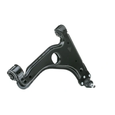 Imagen de LEMFÖRDER 33912 01 Barra oscilante, suspensión de ruedas Eje delantero, derecha Brazo oscilante transversal Chapa acero OPEL: Zafira B