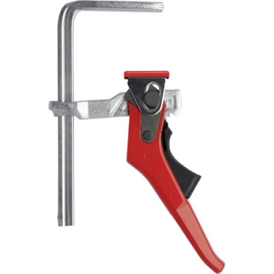 Imagen de SARGENTO PARA MESA TODO ACERO CON PALANCA DE APRIETE RÁPIDO GTRH 160/60