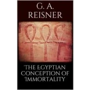 Imagen de The Egyptian Conception Of Immortality (ebook)