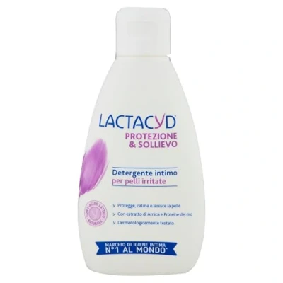 Imagen de LACTACYD Intimo protección y disolvente New 200 ml