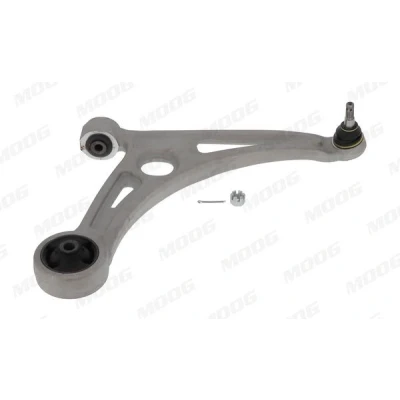 Imagen de MOOG HY TC 17014 Barra oscilante, suspensión de ruedas debajo, Eje delantero, derecha Brazo oscilante transversal Aluminio