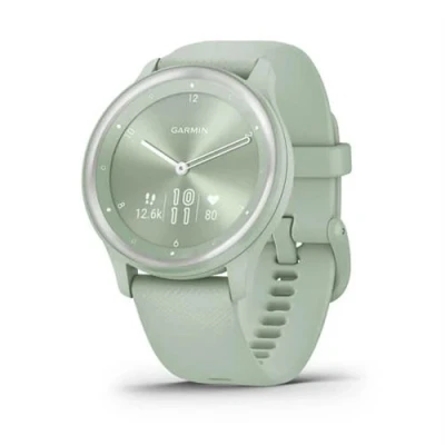 Imagen de Garmin Vivomove Sport Verde