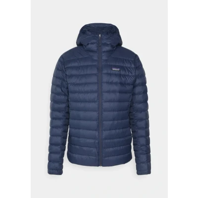 Imagen de Patagonia Hoody Chaqueta de plumas, Hombre, Talla: Small, New navy