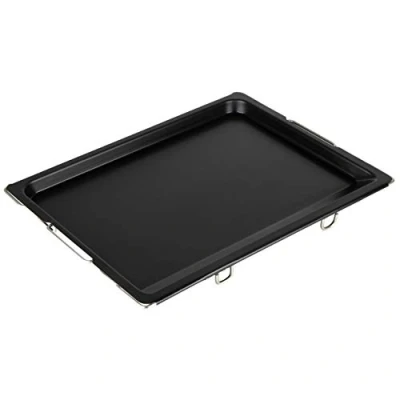 Imagen de Grizzly Bandeja Universal para horno extensible antiadherente (Marco extensible, 41 51 cm)