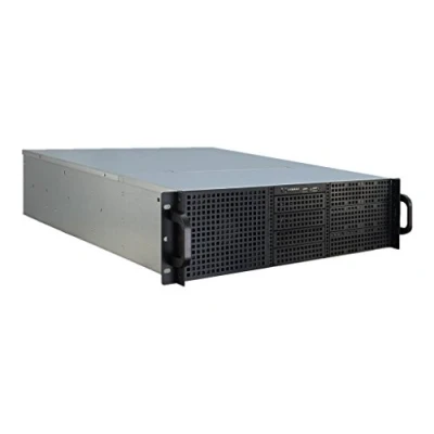 Imagen de MAIGORAY Inter Tech 88887108 Case IPC Server 3U 30255 (55 cm), sin PSU