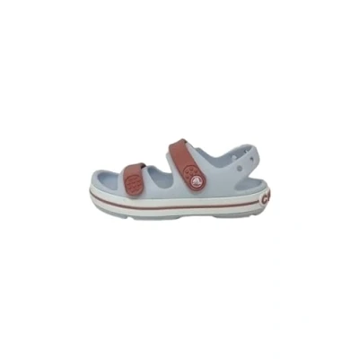 Imagen de Crocs Crocband Cruiser Sandal K, Sandalias Unisex niños, Dreamscape Cassis, 37/38 EU