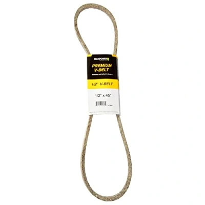 Imagen de MAXPOWER Correa Trapezoidal 347488, reforzadas con Kevlar, 1/2&#039;&#039; x 45&#039;&#039; 4L450 Longitud Exterior L(a) 1145 mm.
