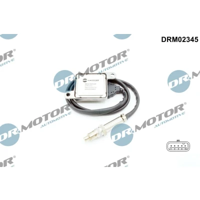 Imagen de Sensor NOx, catalizador NOx Dr.Motor Automotive DRM02345