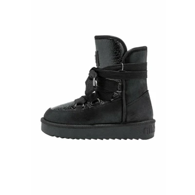 Imagen de D.Franklin Botines con plataforma, Mujer, Talla: 36, Black Zapatos