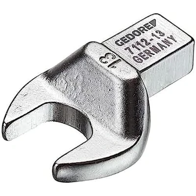 Imagen de Gedore 7118 36 Cabeza de llave boca abierta SE 14x18, mm