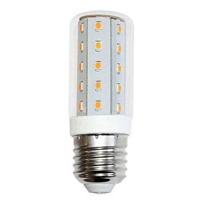 Imagen de NCC Licht Bombilla LED T30, 4 W, E27, color blanco frío, 6500 K, luz diurna
