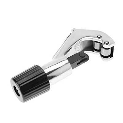 Imagen de Cortatubos de rodillo, cortatubos, aleación aluminio flexible para cortar Tubos cobre acero inoxidable 4 28 mm PVC Ct 274 28Mm