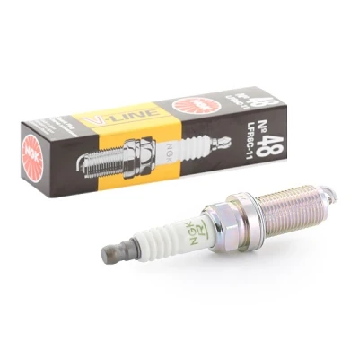 Imagen de NGK 96815 Bujía de encendido M14 x 1,25 SW: 16 mm TOYOTA: Aygo, Yaris II Hatchback, Land Cruiser Prado 120, MITSUBISHI: Colt 6, VI CZC Cabrio