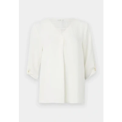 Imagen de JDY Divya 3/4 Top Wvn Noos Camiseta, Cloud Dancer, 42 para Mujer