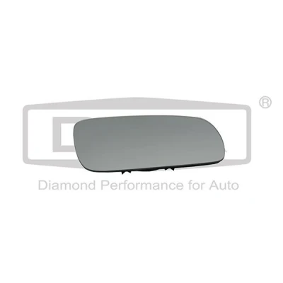 Imagen de DPA 88570369102 Cristal de Espejo derecha VOLKSWAGEN: Golf 4, Passat B5 GP Sedán, 4 Variant, SEAT: Toledo 2 Limousine, Leon I Hatchback