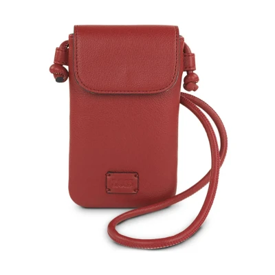 Imagen de LOIS Jeans Keith Funda para móvil, Talla: One Size, Rojo