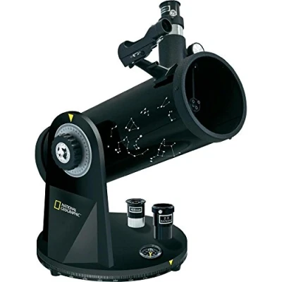 Imagen de National Geographic 114/500 Telescopio compacto